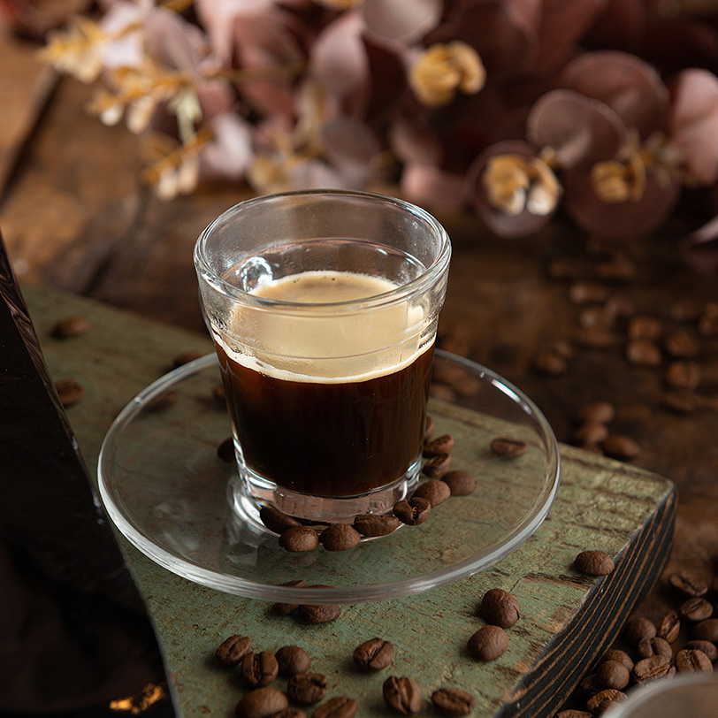 Foto de um Espresso Clássico